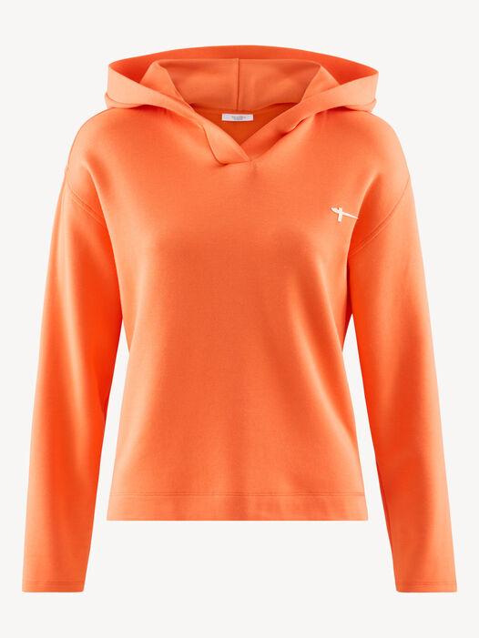 Hoodie, Nasturtium, hi-res