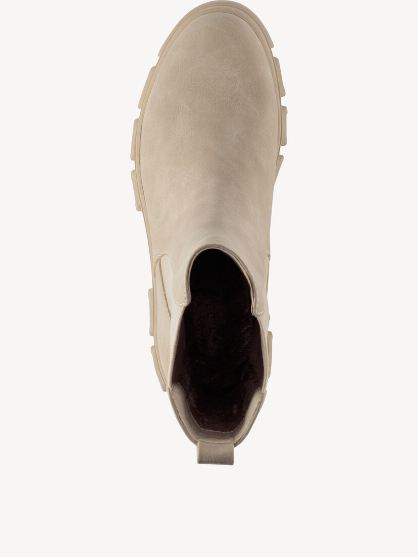 Chelseaboot - beige, ANTELOPE, hi-res