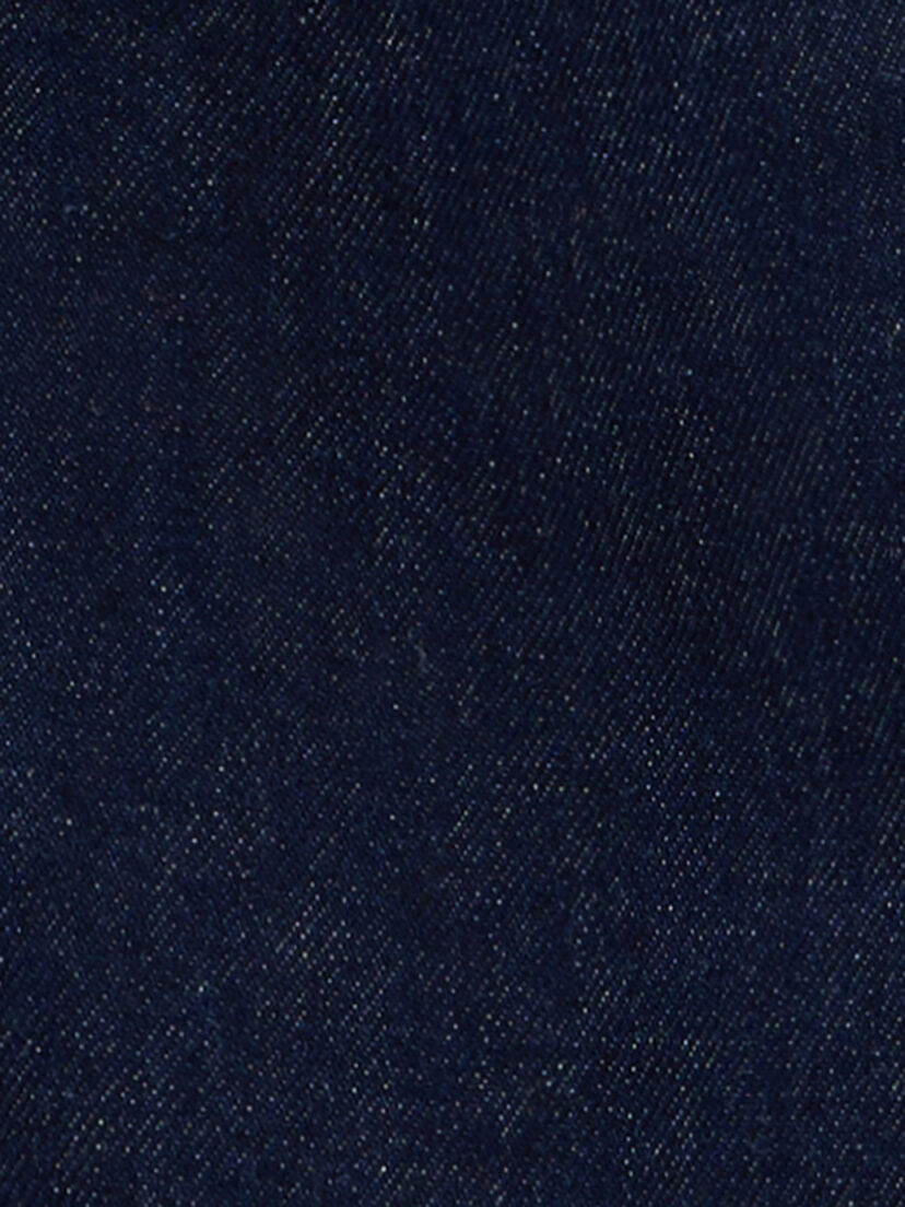 Jeans - blauw, Dark Blue Denim, hi-res