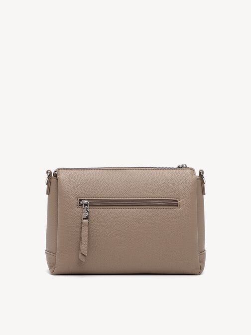 Sac &agrave; bandouli&egrave;re, taupe, hi-res