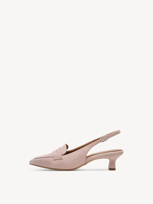 Slingpumps, POWDER, hi-res