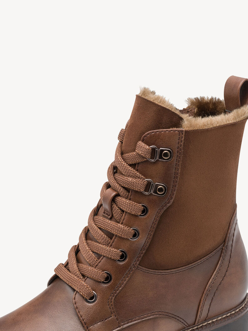 Stiefelette, COGNAC, hi-res