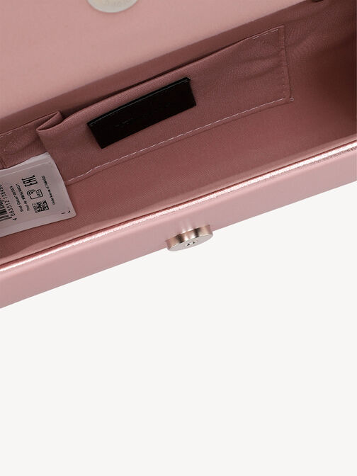Clutch, rose, hi-res
