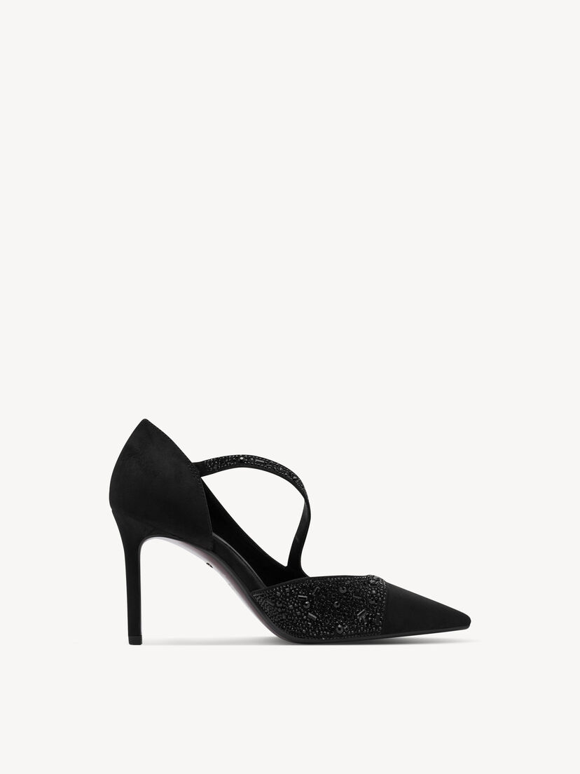 Pumps, BLACK, hi-res
