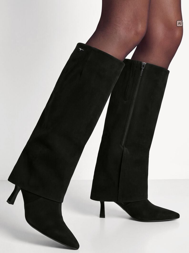 Boots, BLACK, hi-res