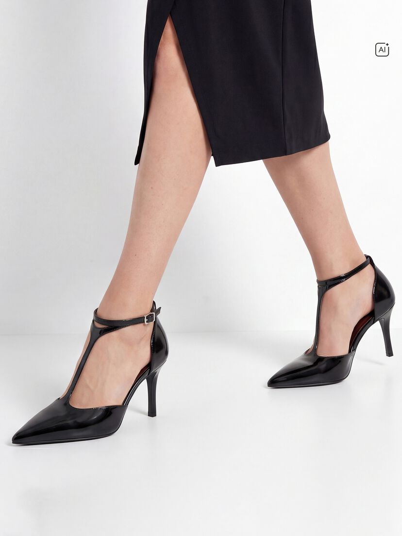 Pumps, BLACK, hi-res