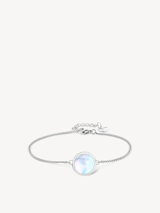 Armband, zilver, hi-res