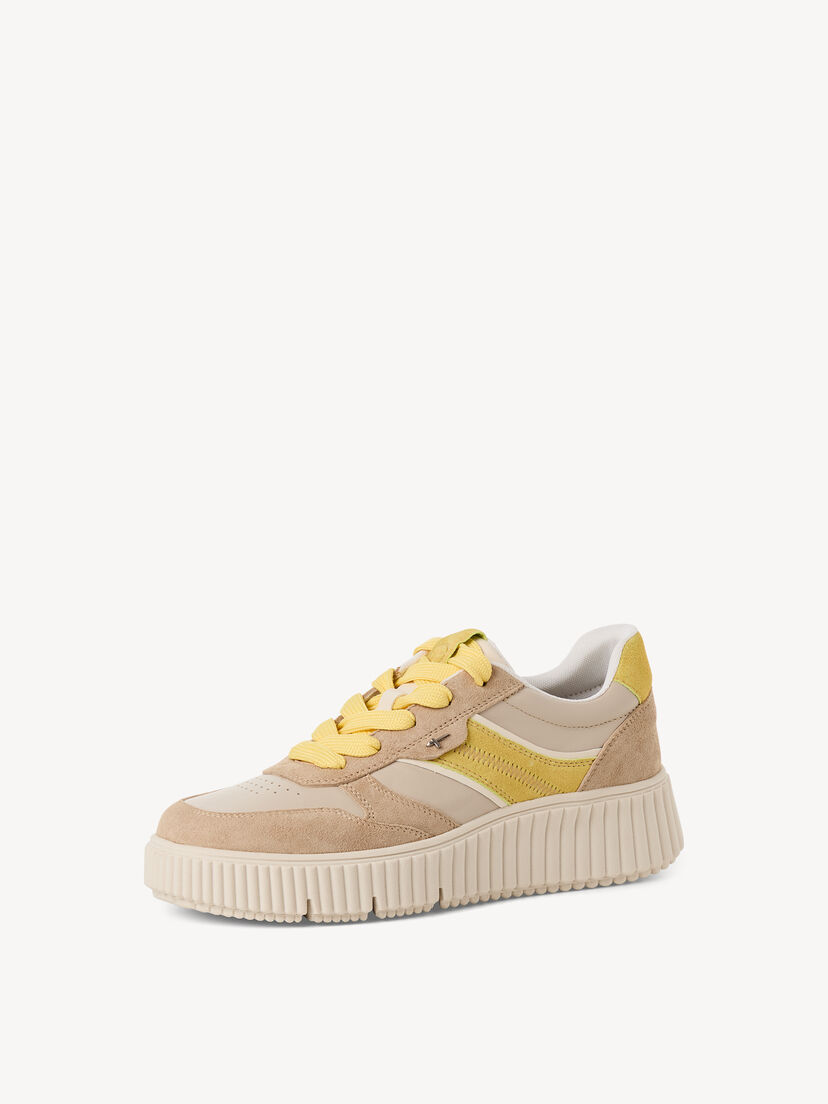 Sneaker - beige, BEIGE COMB, hi-res