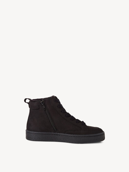 Stiefelette, BLACK UNI, hi-res