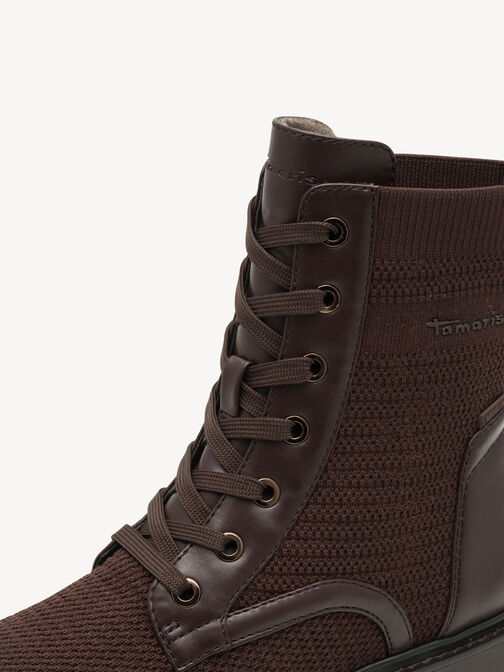 Bootie, CHESTNUT, hi-res
