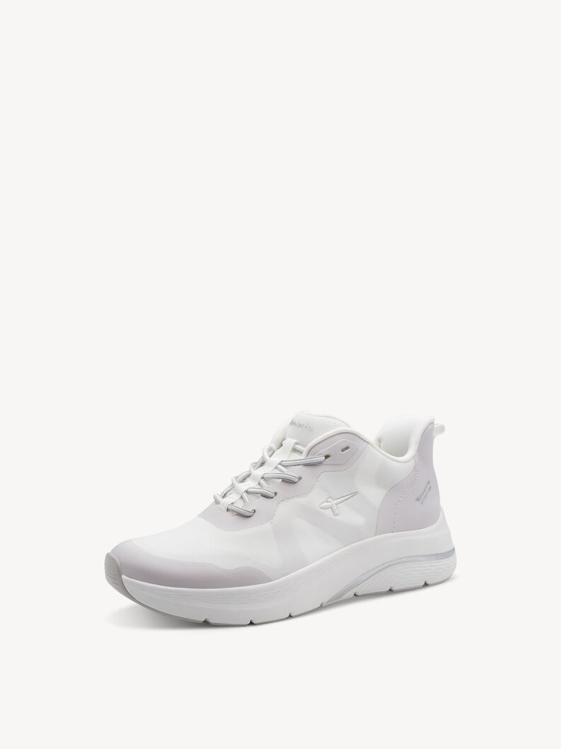 Sneaker - wei&szlig;, WHITE, hi-res