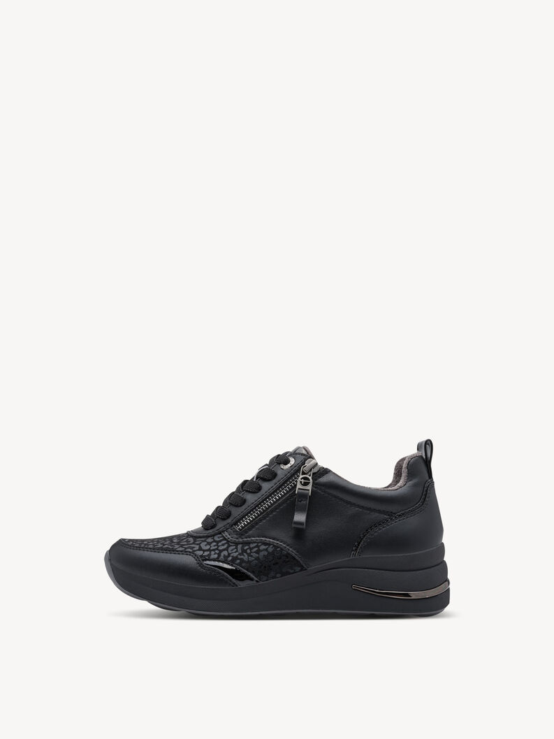 Basket, BLACK NAPPA, hi-res