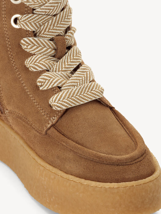 Enkellaarsje, beige, hi-res