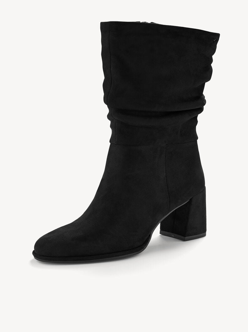 Bottine - noir, BLACK, hi-res