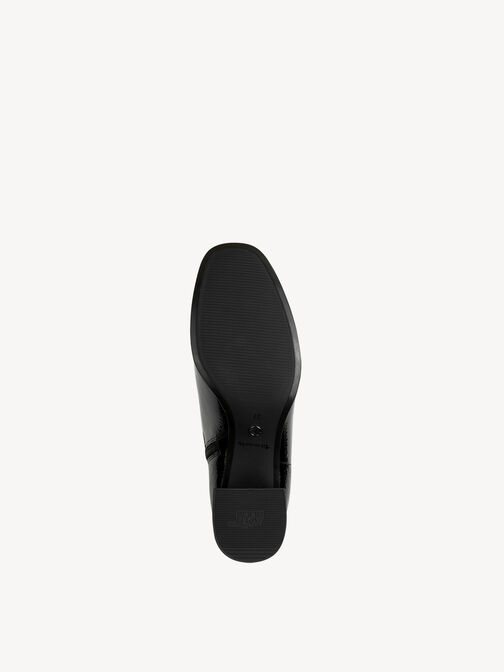 Bottine Chelsea, BLACK PATENT, hi-res