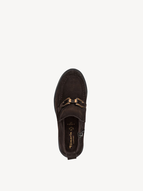 Stiefelette, MOCCA SUEDE, hi-res