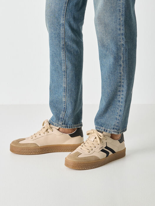 Sneaker, BEIGE COMB, hi-res