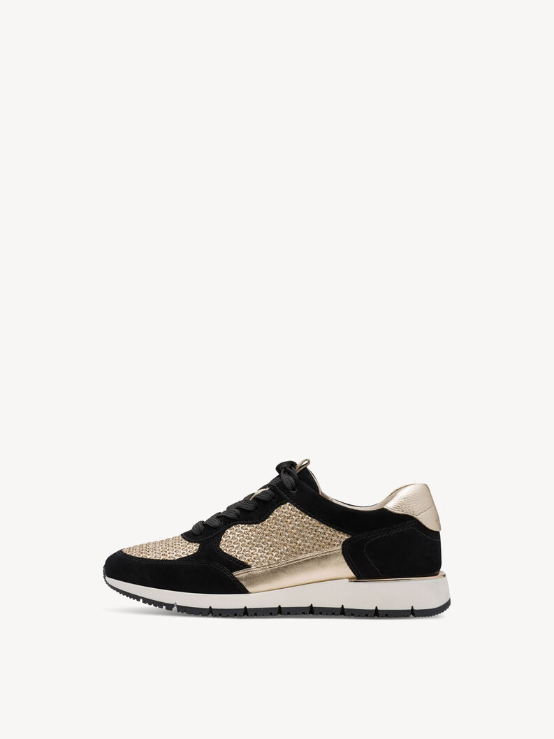 Sneaker - schwarz, BLACK STRUCT., hi-res