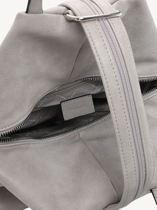 Backpack, lightgrey, hi-res