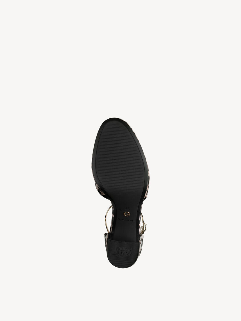 Pumps - bruin, LEOPARD, hi-res