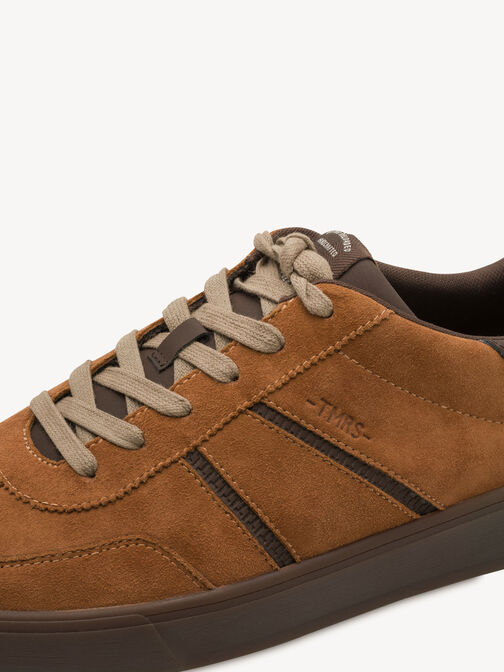 sneaker, cognac, hi-res