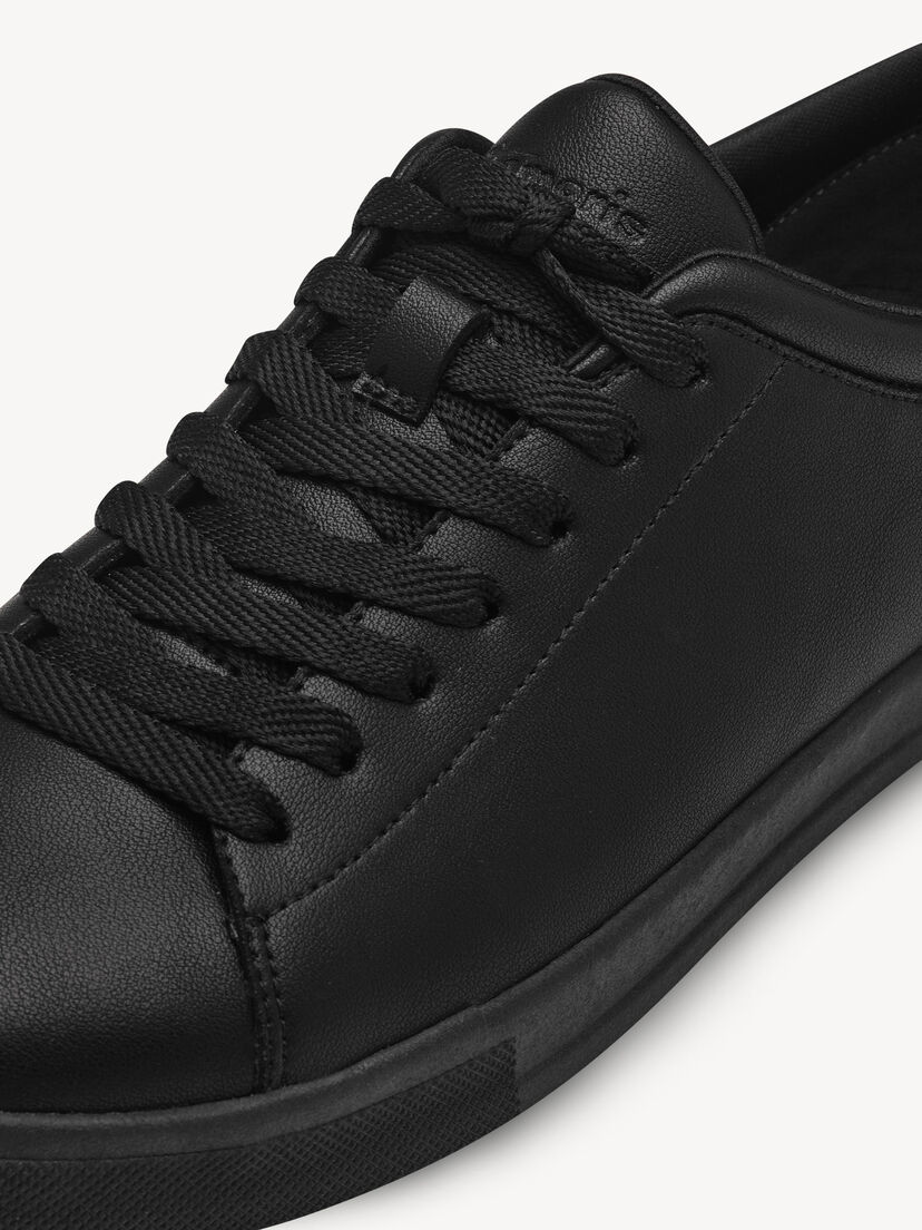 Sneaker - zwart, BLACK UNI, hi-res
