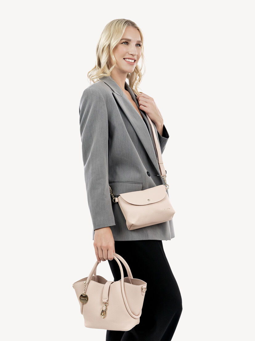 Shopper - roze, pink salt, hi-res