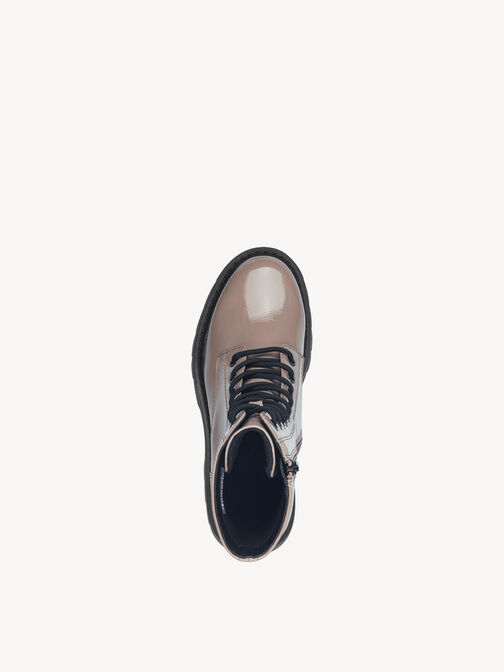 Bootie, TAUPE struc., hi-res