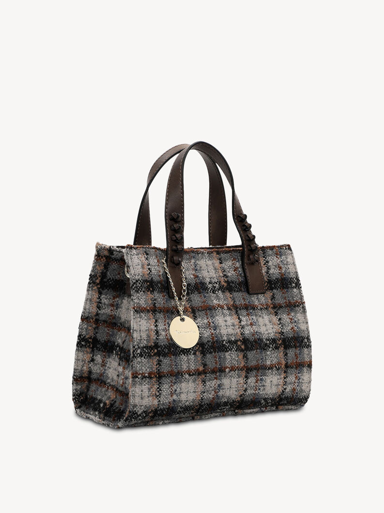 Shopper - grijs, grey, hi-res