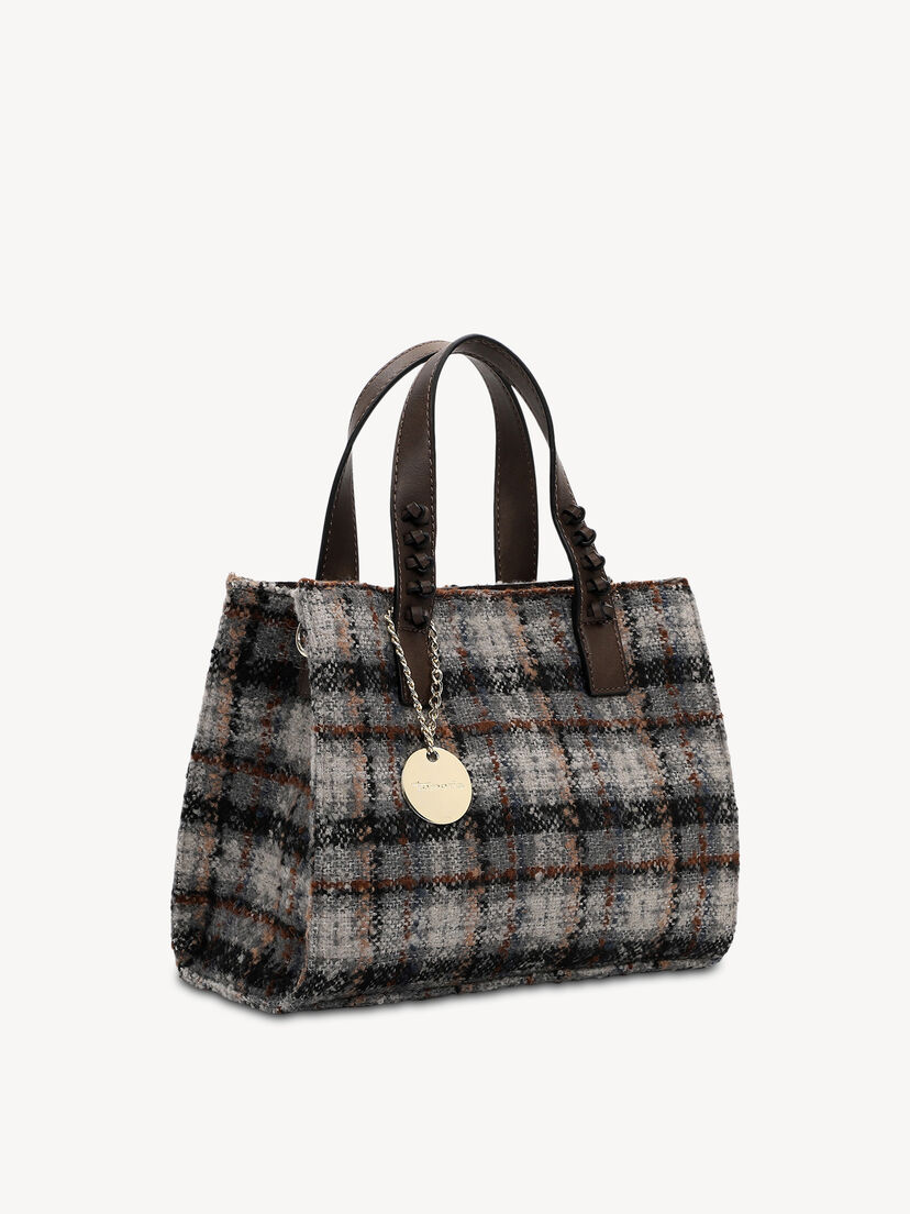 Shopper - grijs, grey, hi-res
