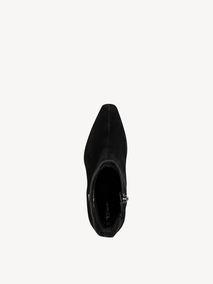 Enkellaarsje, BLACK, hi-res