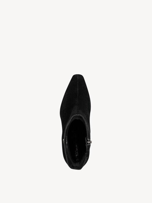 Enkellaarsje, BLACK, hi-res