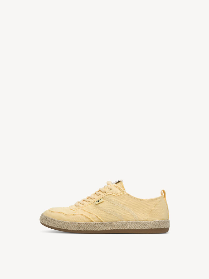 Basket, YELLOW, hi-res