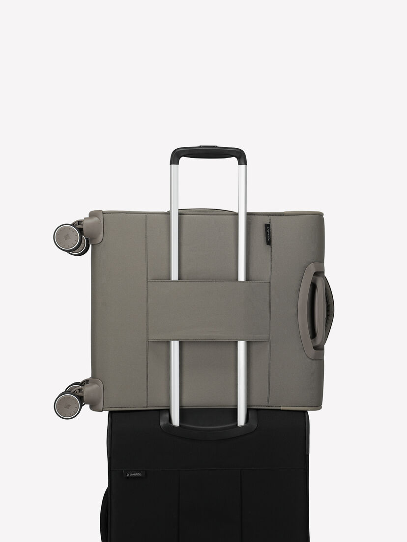 Handbagage koffers S - beige, Taupe, hi-res