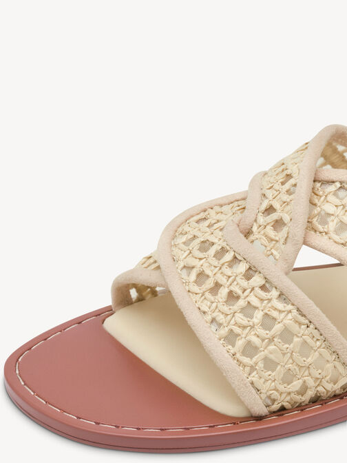 Pantolette, IVORY, hi-res