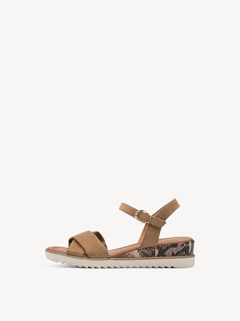 Sandalette, BEIGE, hi-res
