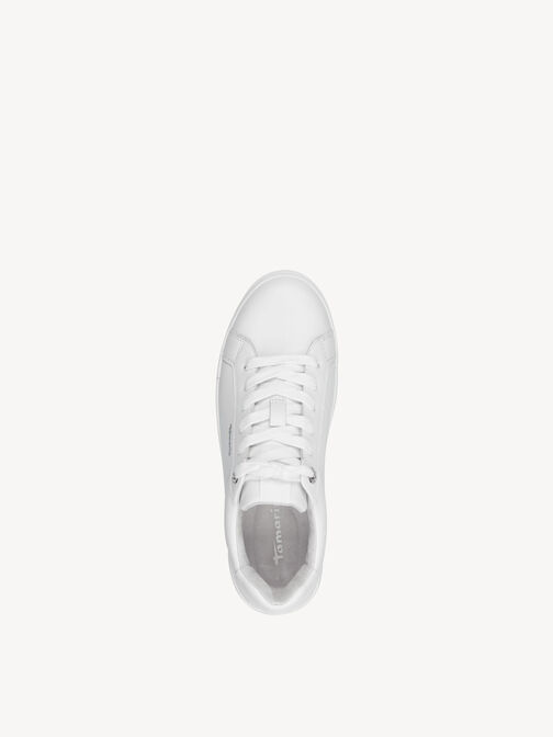 Basket, WHITE UNI, hi-res