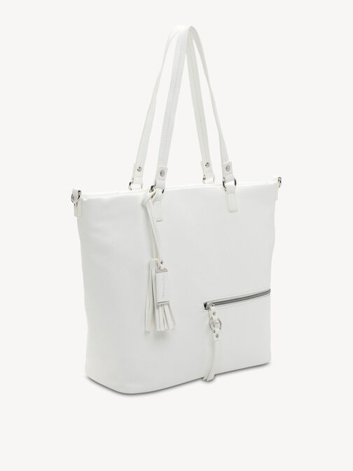 Sac cabas, white, hi-res