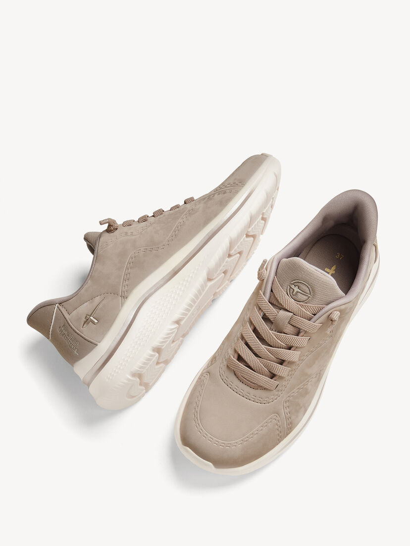 Sneaker, TAUPE, hi-res