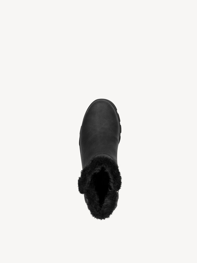 Enkellaarsje, BLACK, hi-res