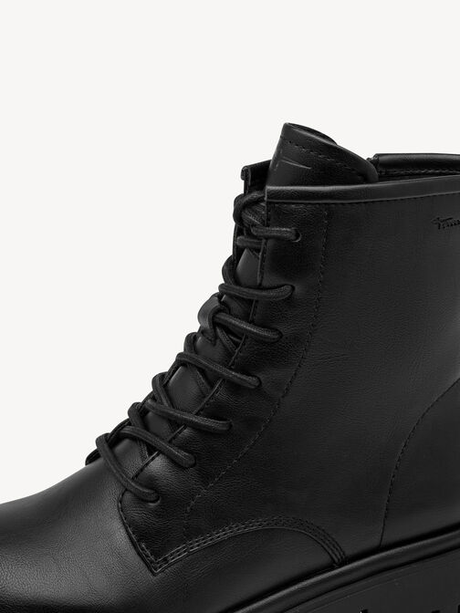 Bottine, BLACK MATT, hi-res