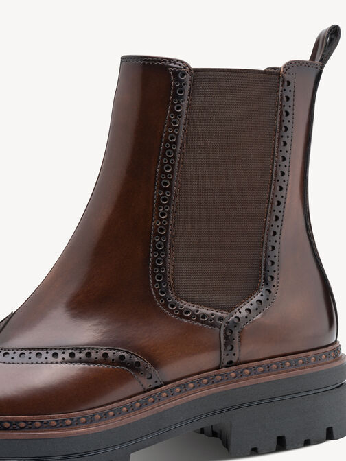 Bottine Chelsea, BROWN, hi-res