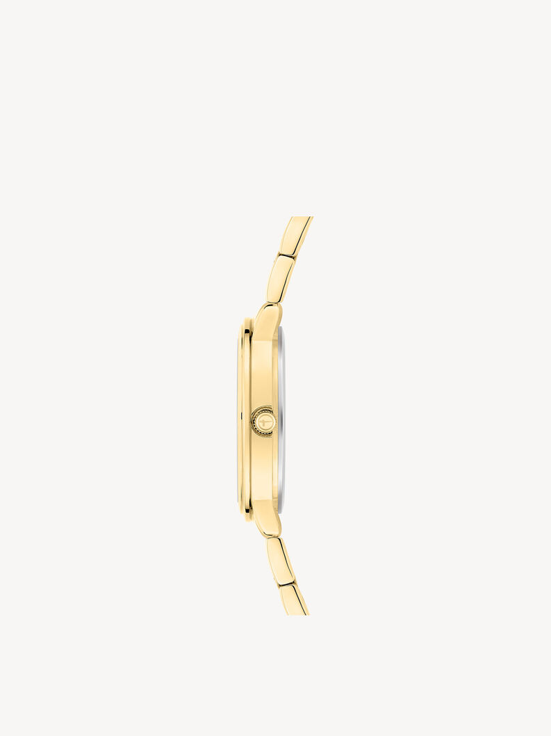 Horloge - goud, gold wei&szlig;, hi-res
