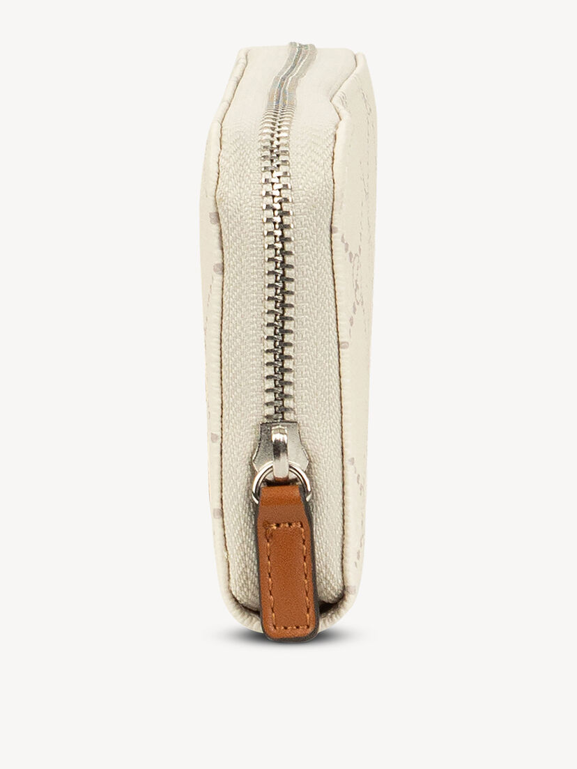Portemonnee, beige, hi-res
