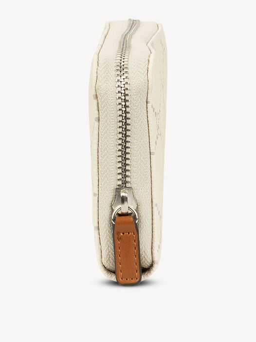 Portemonnee, beige, hi-res