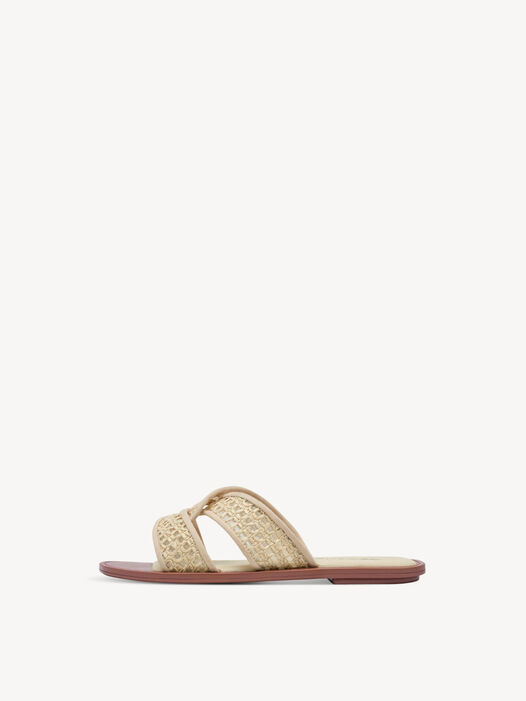 Slipper, IVORY, hi-res