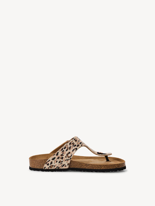 Mule, BEIGE/LEOPARD, hi-res