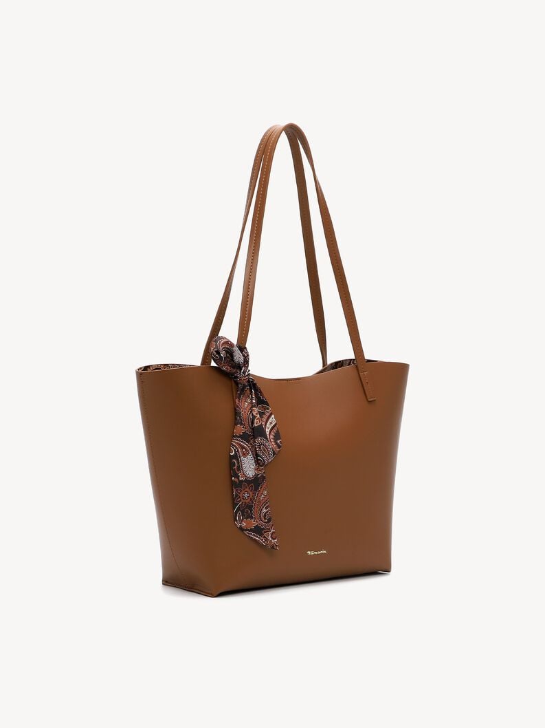 Shopper - braun, cognac, hi-res