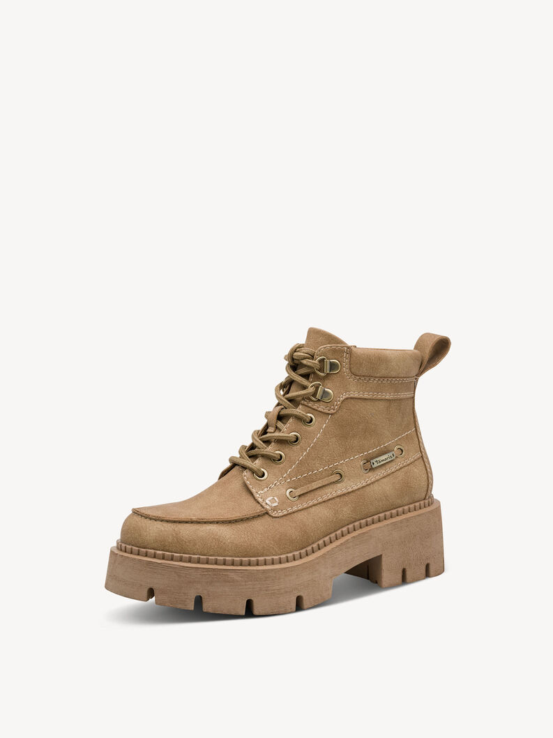 Bootie - brown, 310, hi-res