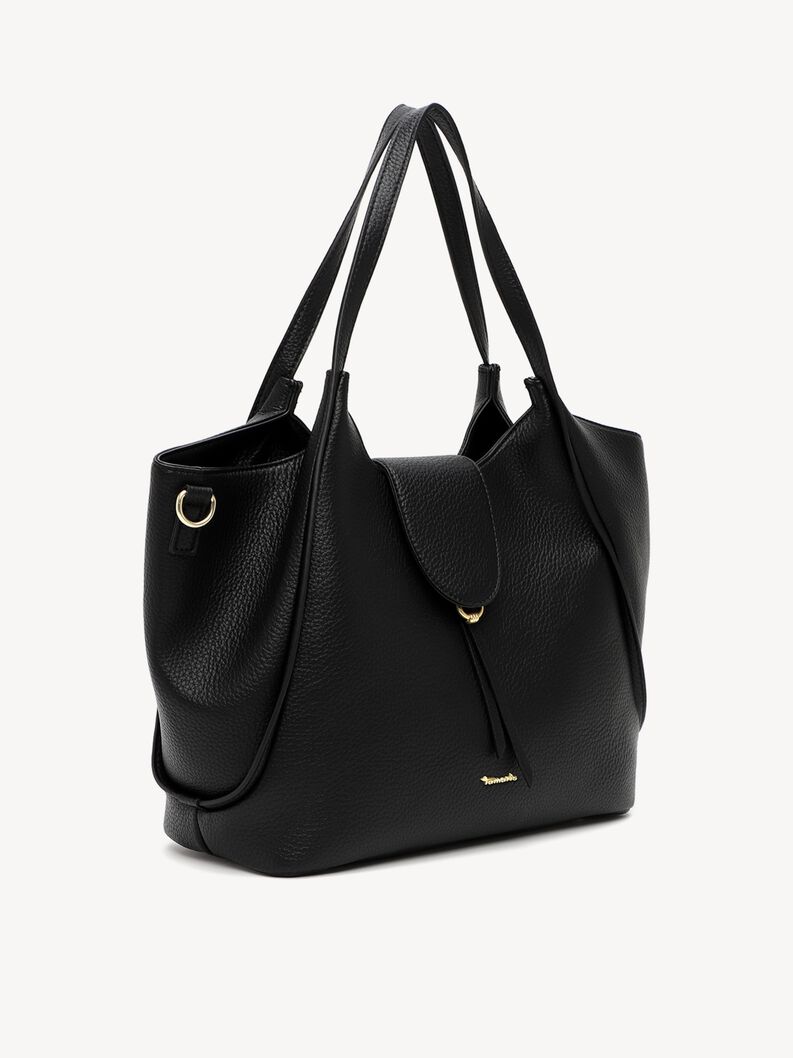 Shopper - schwarz, black, hi-res